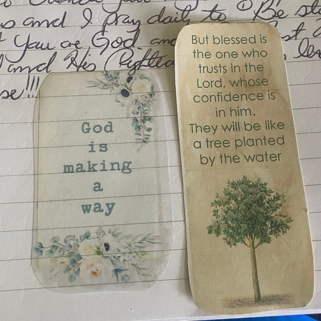 Scripture Scraps 2, Junk Journal, Bible Journaling, Stickers Scripture Scraps 2, Junk Journal, Bible Journaling, Stickers