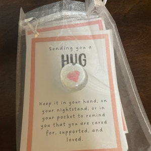Comprador de Etsy ha añadido una foto de su compra