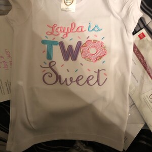 Tania added a photo of their purchase