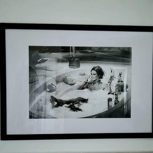 Lisa added a photo of their purchase