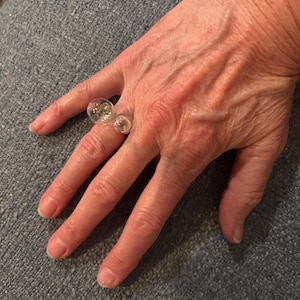 Etsy buyer added a photo of their purchase
