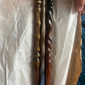 Pick Your Magic Wand, 71-80, One of A Kind Magic Wands, Custom Wands ...