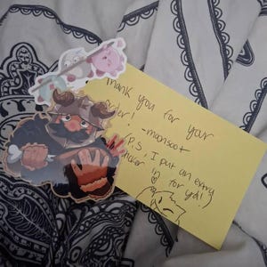 Etsy buyer added a photo of their purchase