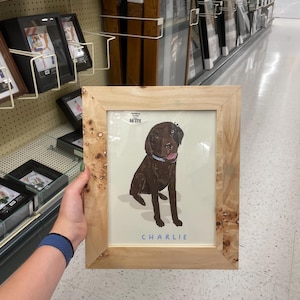 Sarah added a photo of their purchase