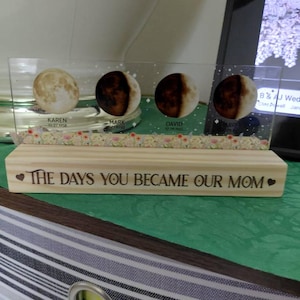 Etsy buyer added a photo of their purchase