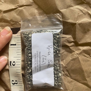 Etsy buyer added a photo of their purchase