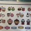Perfect Match Kawaii Clipart Set Cute Food Clip Art Friendship - Etsy