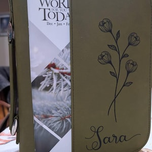 Sara added a photo of their purchase