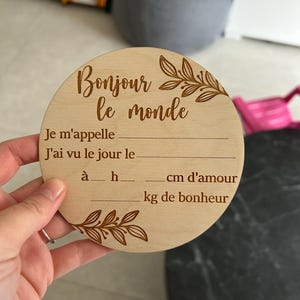 Emilie a ajouté une photo de son achat