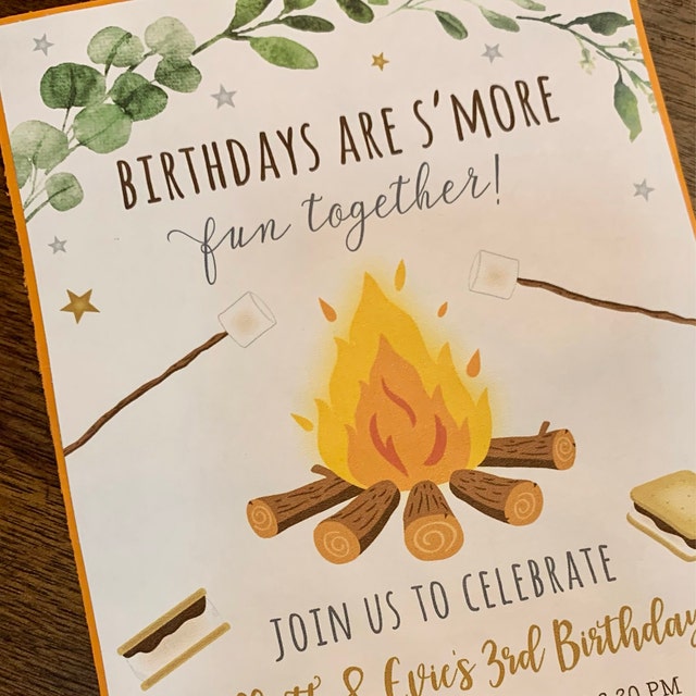 Biglietti d'invito per feste di compleanno "Orso polare&quot