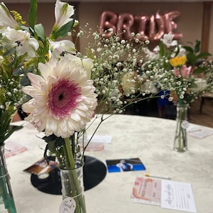 Jillian added a photo of their purchase