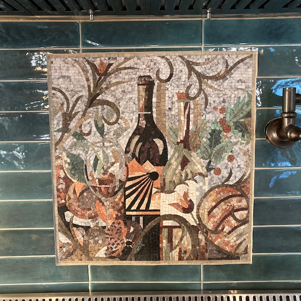 Roman Tile Pattern - Etsy