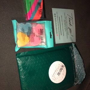 Ebony added a photo of their purchase