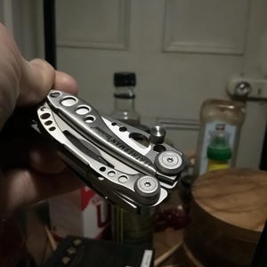 Colin heeft een foto van de aankoop toegevoegd