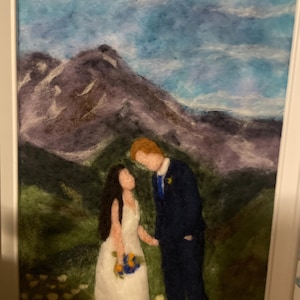 Etsy buyer added a photo of their purchase