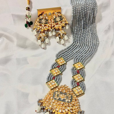 Designer Pearl Bangles indian Bangles bridesmaid Gift Gold - Etsy