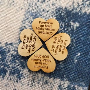 Etsy buyer added a photo of their purchase