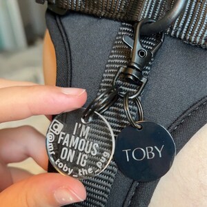 Hannah added a photo of their purchase