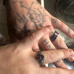 Haleigh added a photo of their purchase