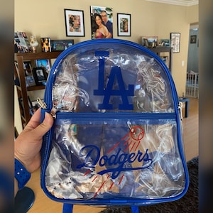 StclaircomoShops, Dodgers Clear Backpack