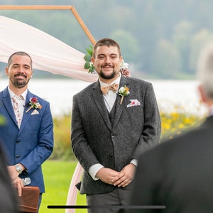 Rachel added a photo of their purchase