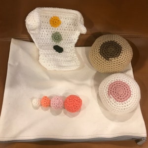 Etsy-koper heeft een foto van de aankoop toegevoegd