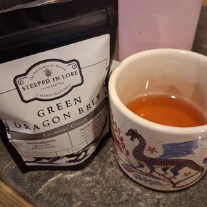 Rebekah added a photo of their purchase