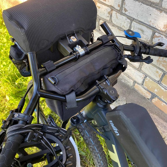 JUSのOMM BIKEはこれで決まりか？SURLY~MOLOKO BAR & MOLOKO BAG