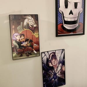 Cole added a photo of their purchase