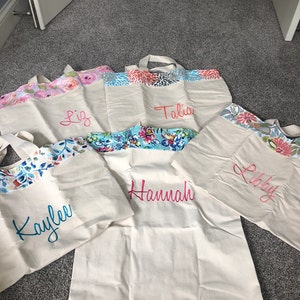 PERSONALIZED LAUNDRY BAG – Simply Sisters
