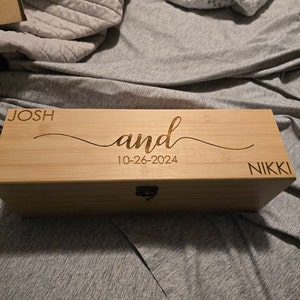 Kristi added a photo of their purchase