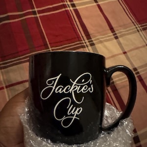 Etsy buyer added a photo of their purchase