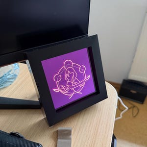 Etsy buyer added a photo of their purchase