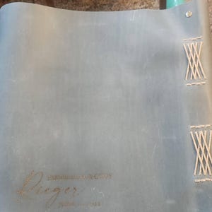 Etsy-koper heeft een foto van de aankoop toegevoegd