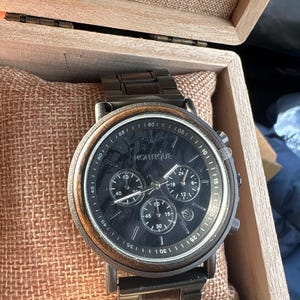 Taylor added a photo of their purchase