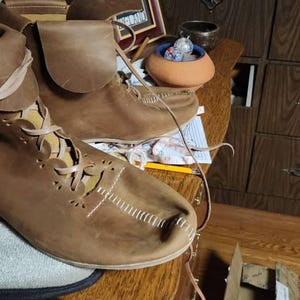 James added a photo of their purchase
