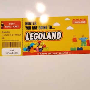 Ashley lade till en bild av sitt köp