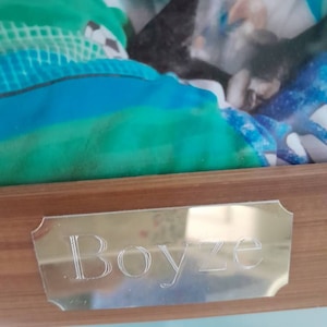 Susan heeft een foto van de aankoop toegevoegd