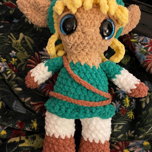Cute-thulhu Cthulhu Crochet Pattern! *pattern Only!!* - Etsy