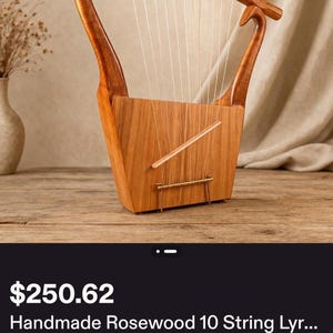 Etsy buyer added a photo of their purchase