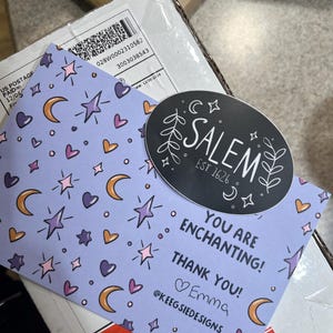 Marie added a photo of their purchase