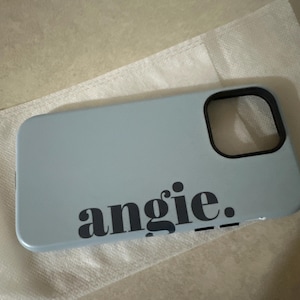 Angie added a photo of their purchase