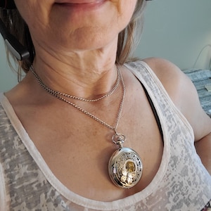 Janelle added a photo of their purchase