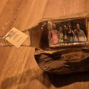 Sandra added a photo of their purchase