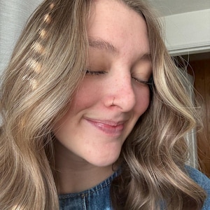 Rachel added a photo of their purchase