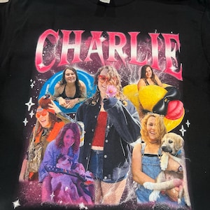 Charlie added a photo of their purchase