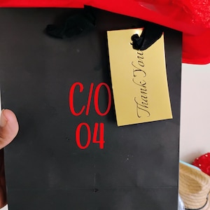 Quentin heeft een foto van de aankoop toegevoegd