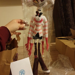 angel dust plush