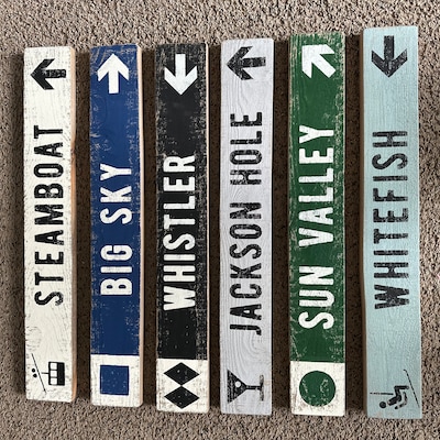 Large Boston Garden Rustic Wood Sign - Etsy