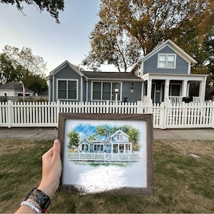 Comprador de Etsy ha añadido una foto de su compra